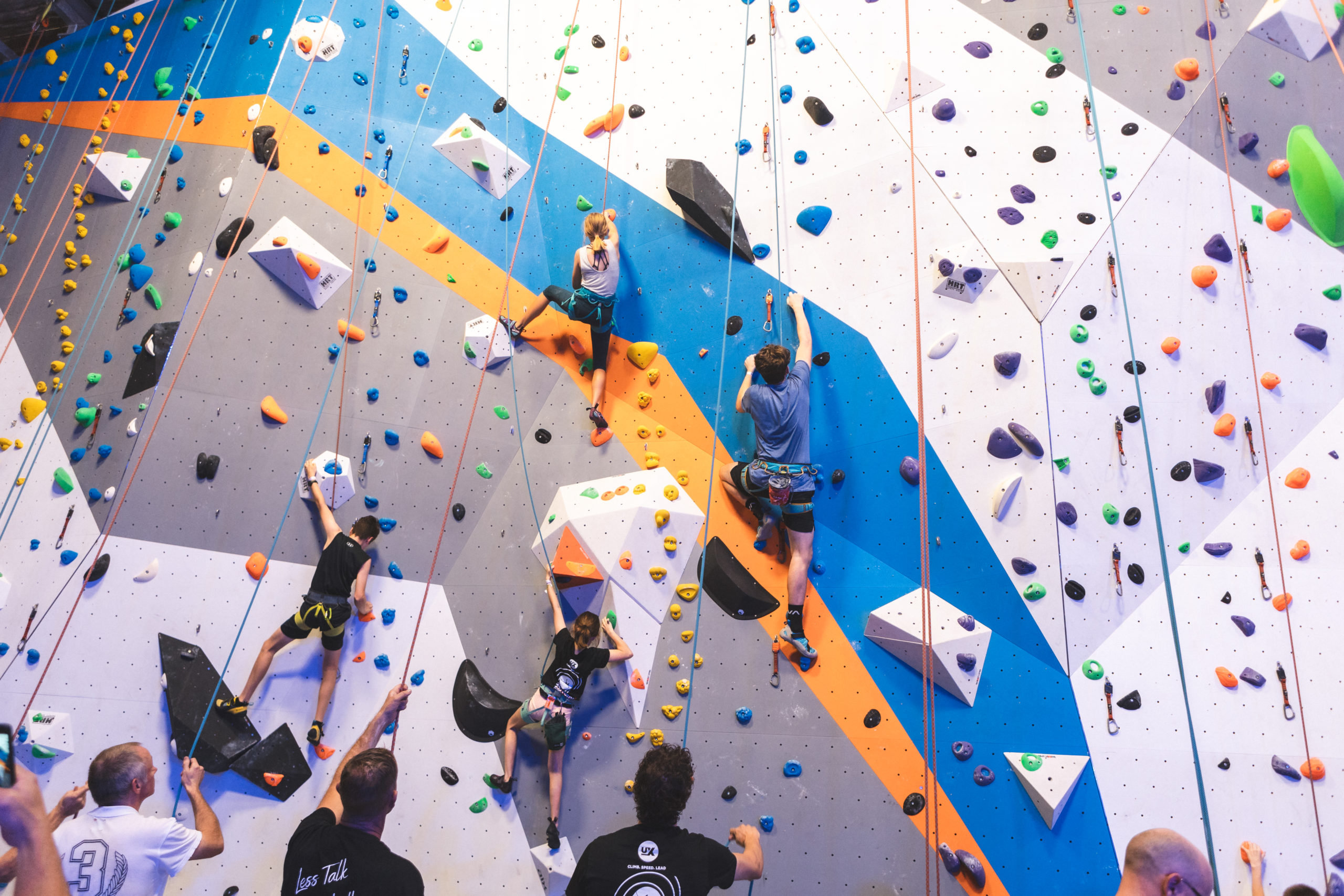 Climb FAQs - Urban Xtreme