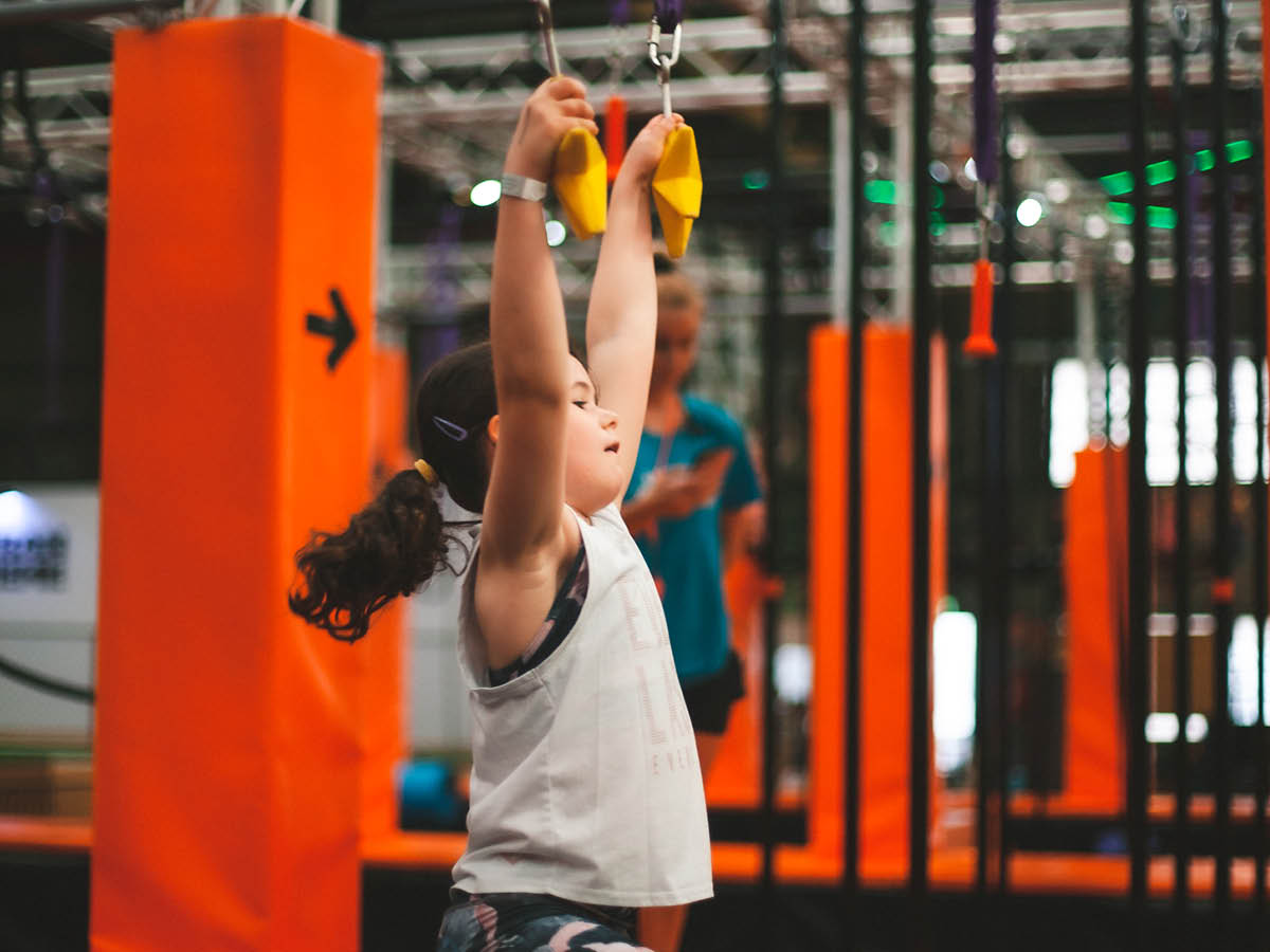 Overview - Xtreme Winter Camp - Xtreme Ninja Warrior