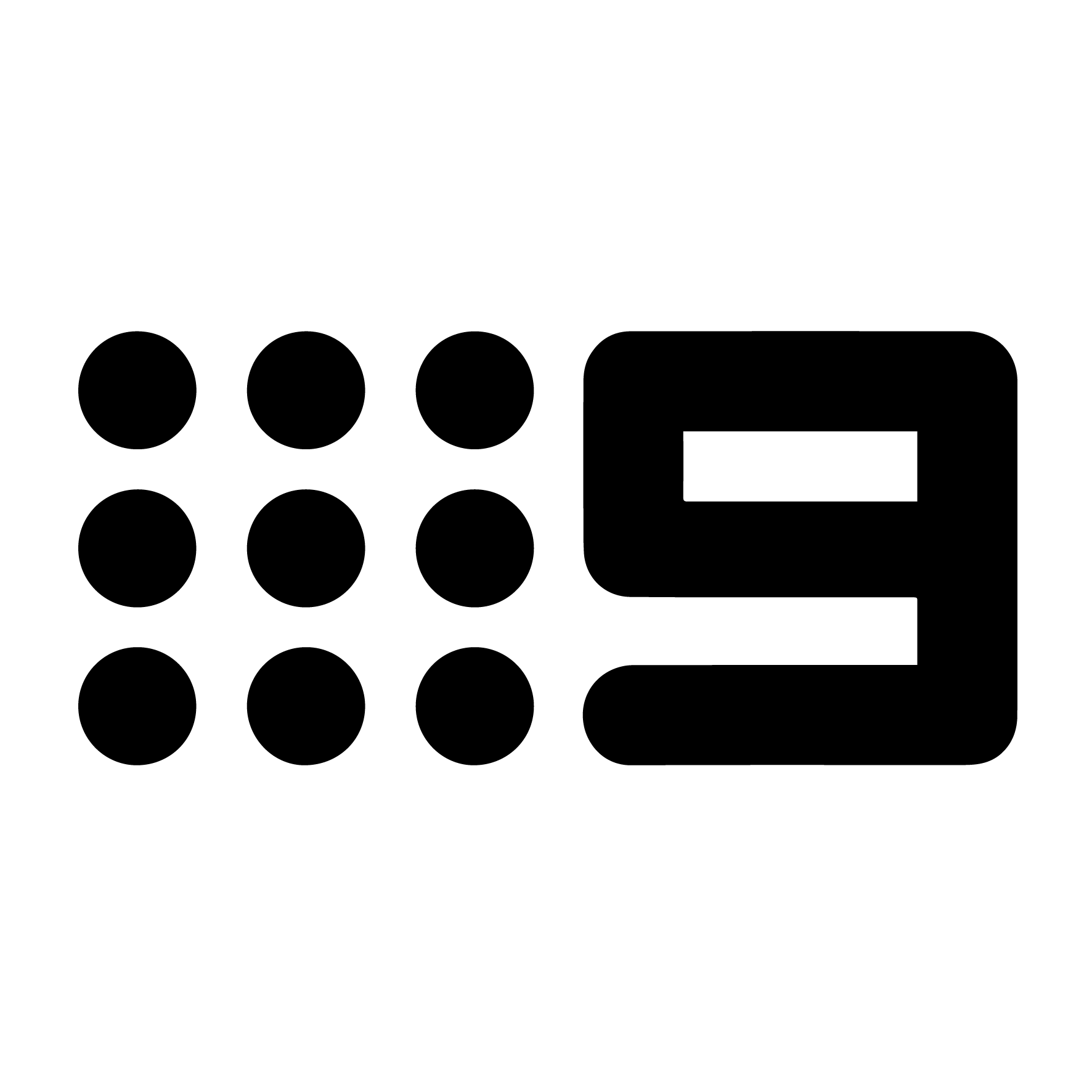 nine